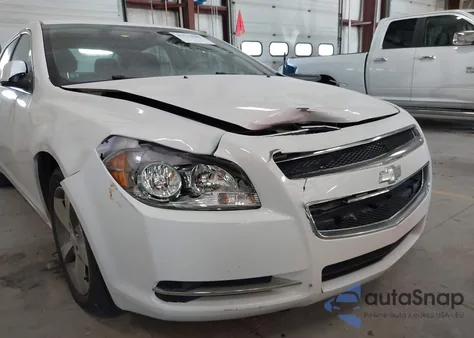 2011 Chevrolet Malibu 1Lt from USA, damaged, VIN 1G1ZC5E15BF322557